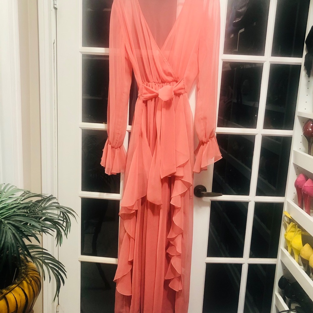 Women Chiffon dress